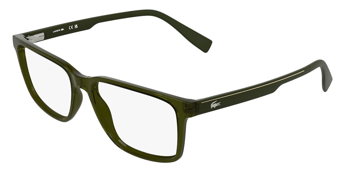 Lacoste L4005 275, Green frame