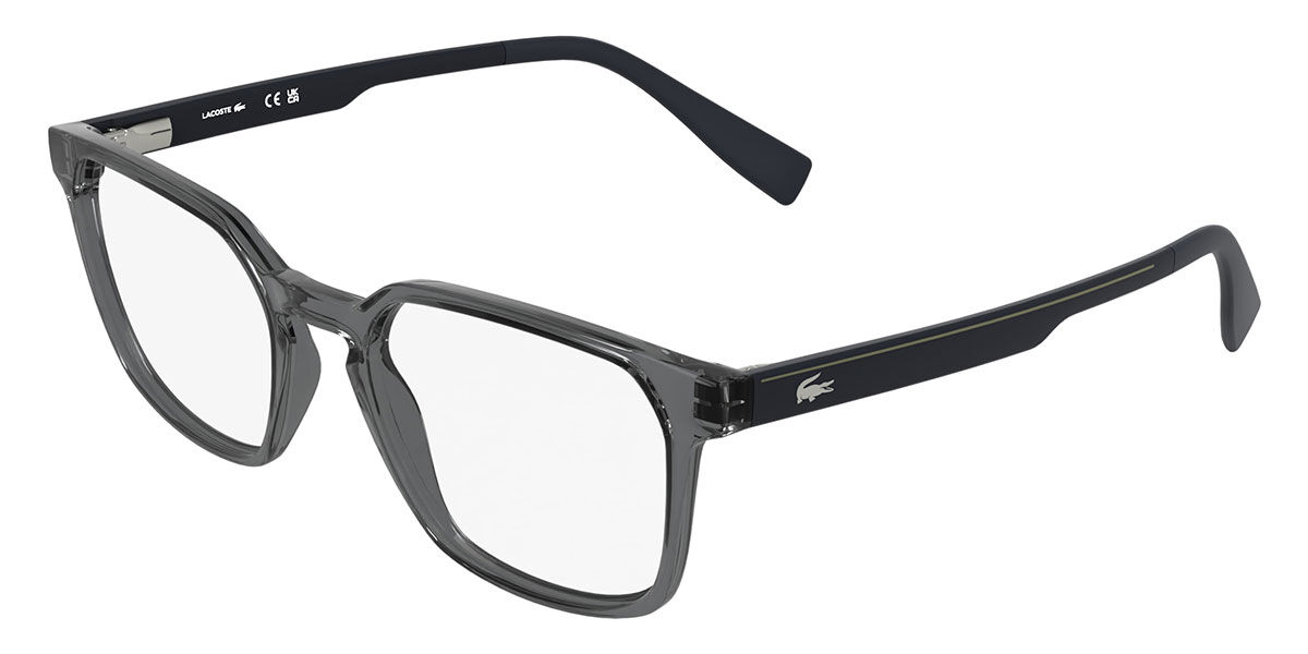 Lacoste L4006 035, Clear frame