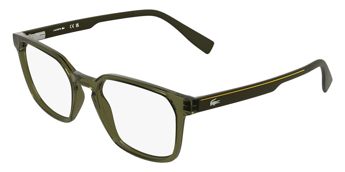 Lacoste L4006 310, Green frame