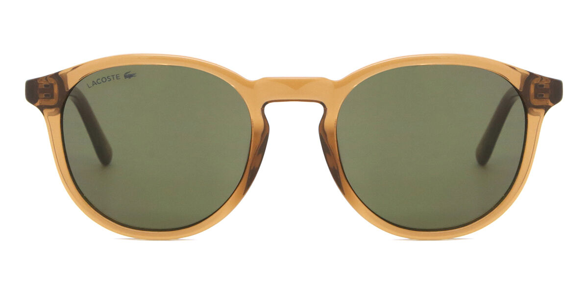 Lacoste L916S N 210, Brown frame, Brown lenses
