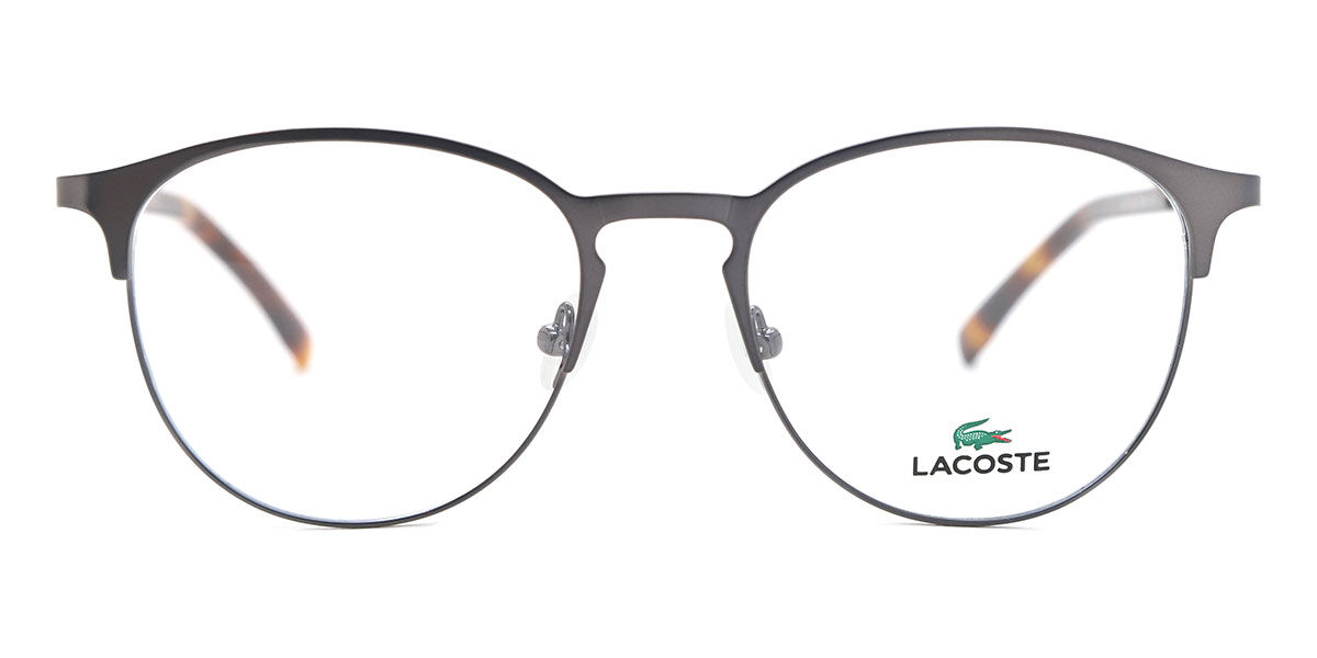 Lacoste L2251 033, Gunmetal frame