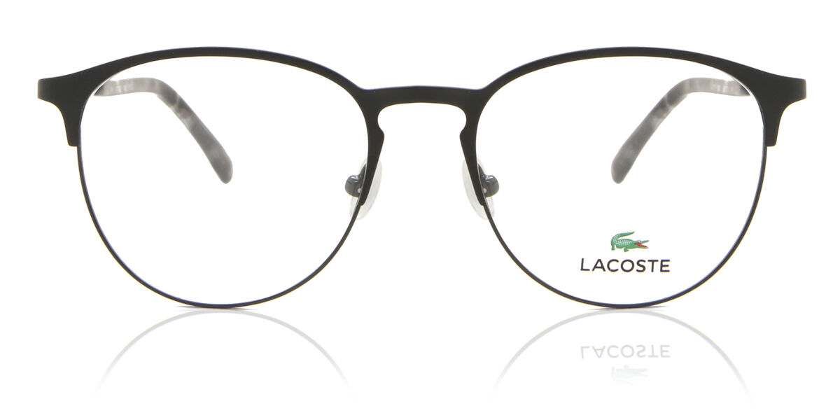 Lacoste L2251 001, Black frame