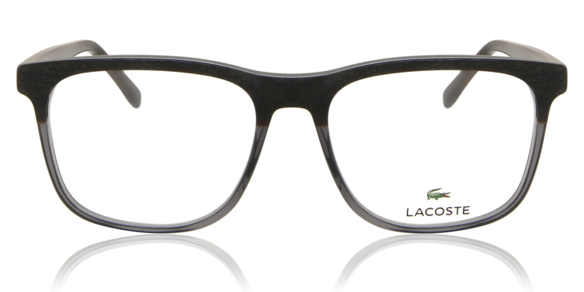 Lacoste L2849 035, Grey frame