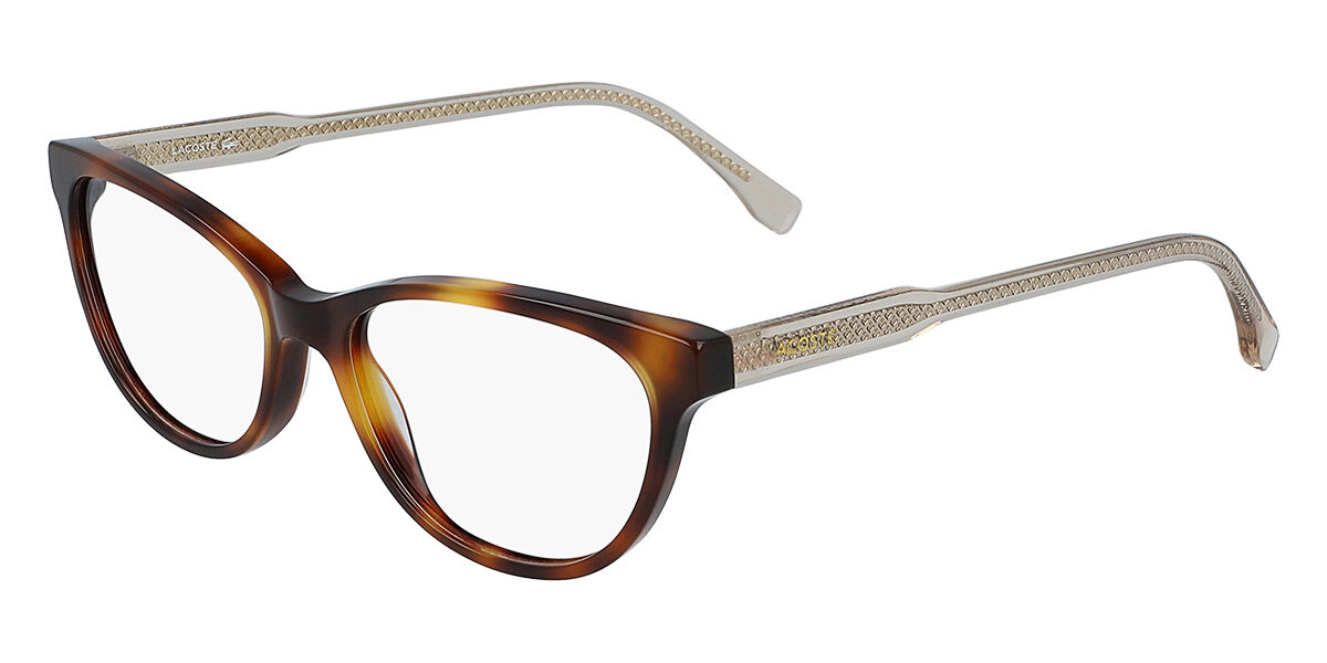 Lacoste L2850 214, Tortoiseshell frame