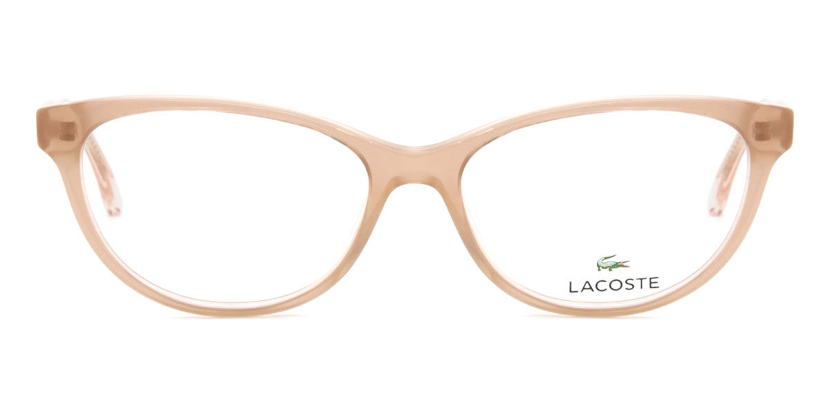 Lacoste L2850 662, Pink frame