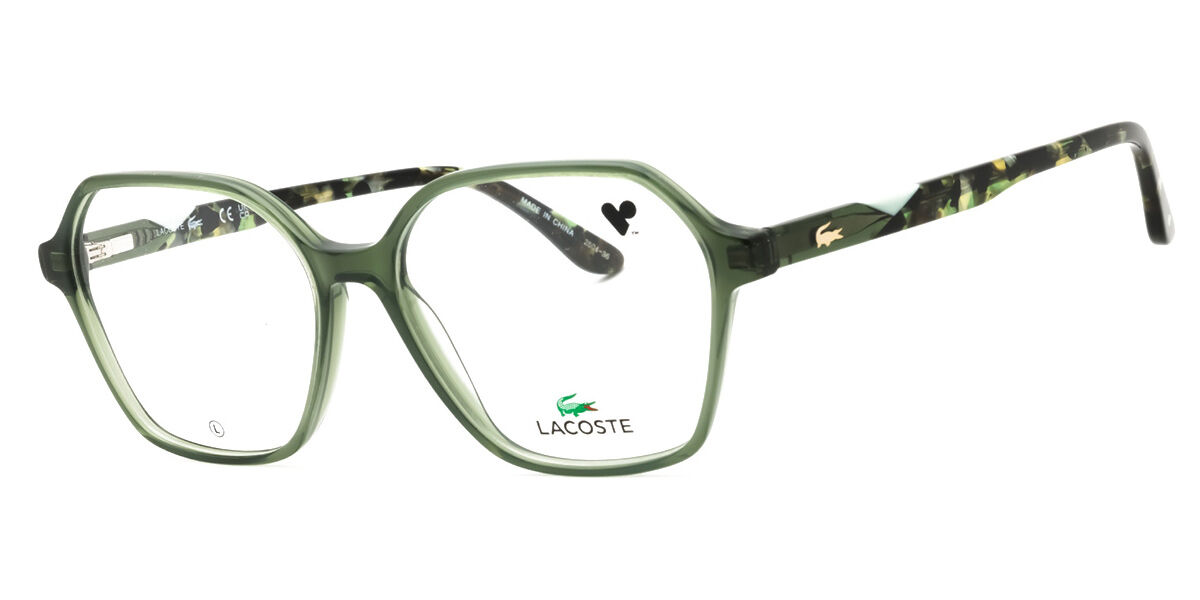 Lacoste L2988 301, Green frame