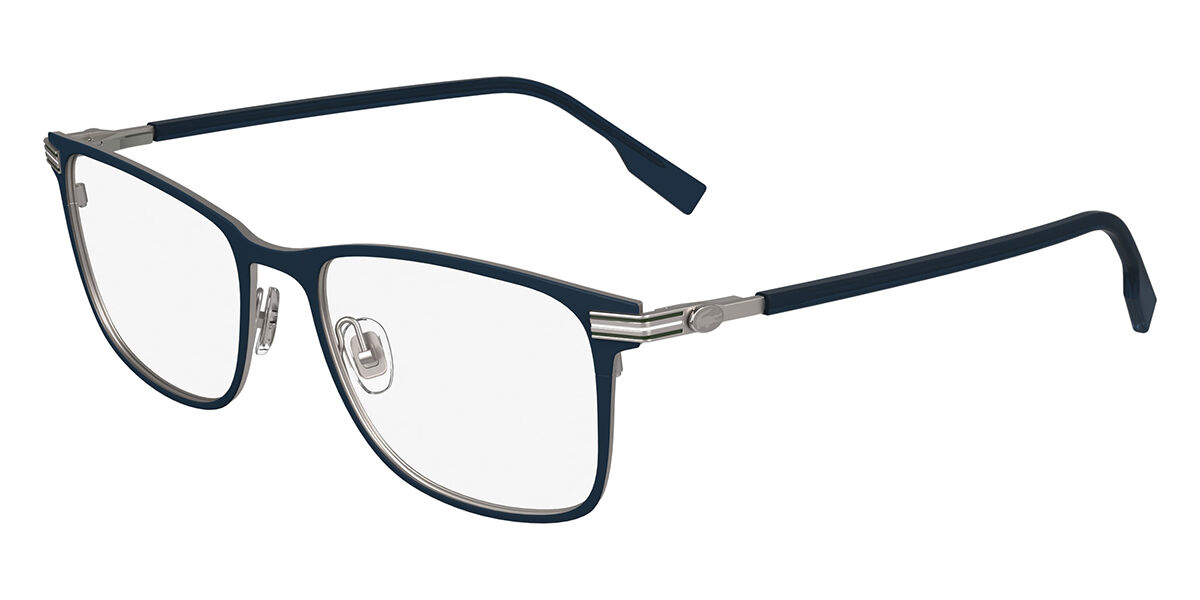 Lacoste L2300 424, Blue frame