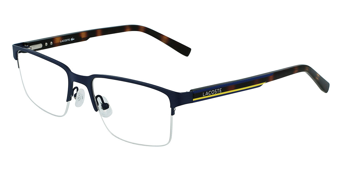 Lacoste L2279 401, Blue frame