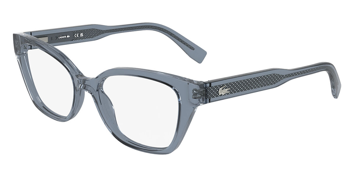 Lacoste L2983 N 038, Clear frame
