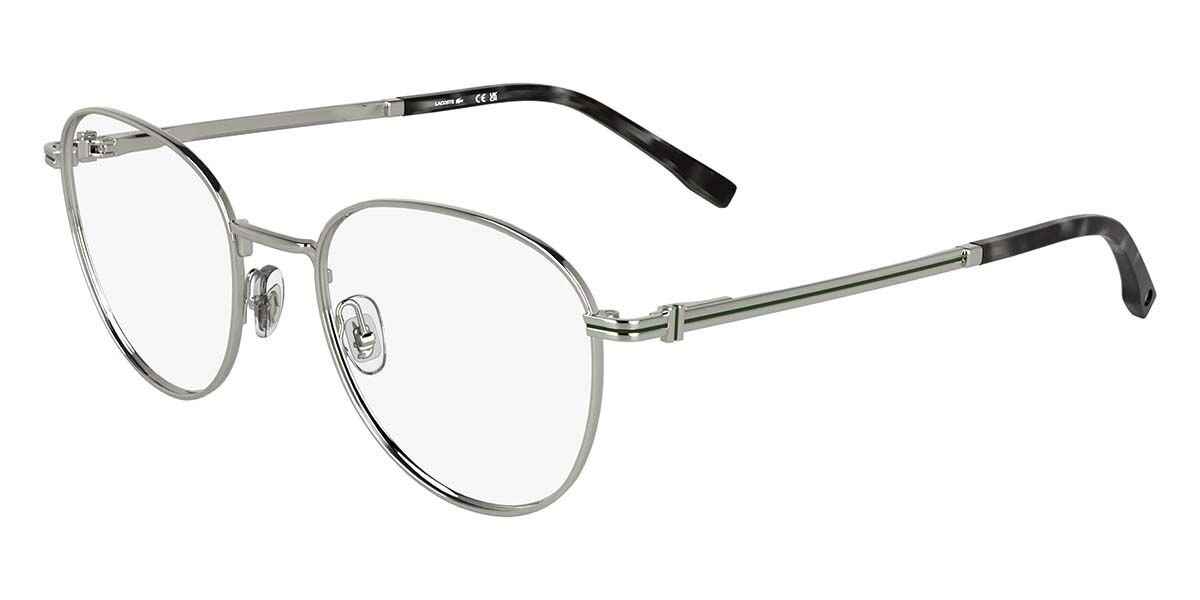 Lacoste L2312 N 045, Silver frame