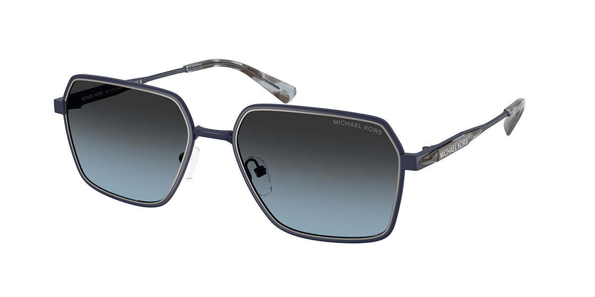 Michael Kors MK1176 DANA POINT 1207V1, Blue frame, Gradient Blue lenses