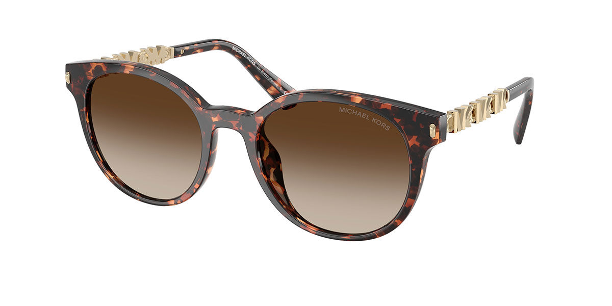 Michael Kors MK2264U PIENZA 300613, Tortoiseshell frame, Smoke Gradient Brown lenses