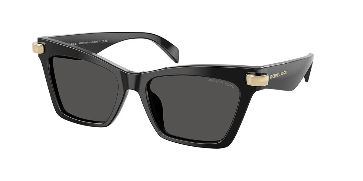 Michael Kors MK2276U GRAND CAYMAN 300587, Black frame, Grey lenses