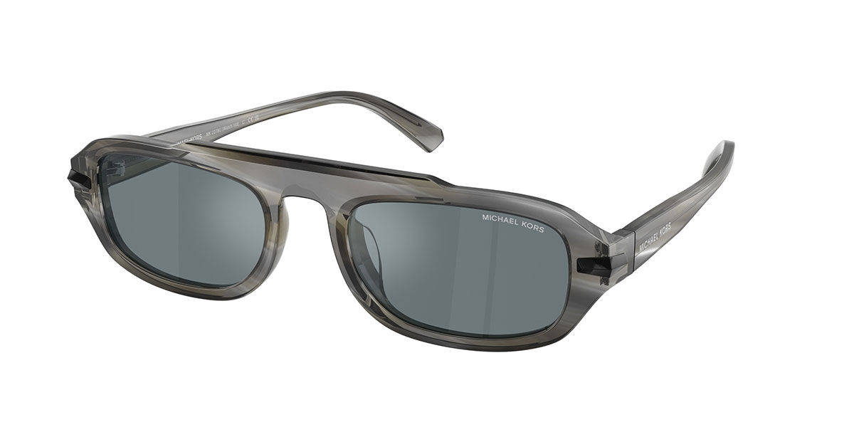 Michael Kors MK2279U WATCH HILL 40476G, Grey frame, Gradient Grey lenses