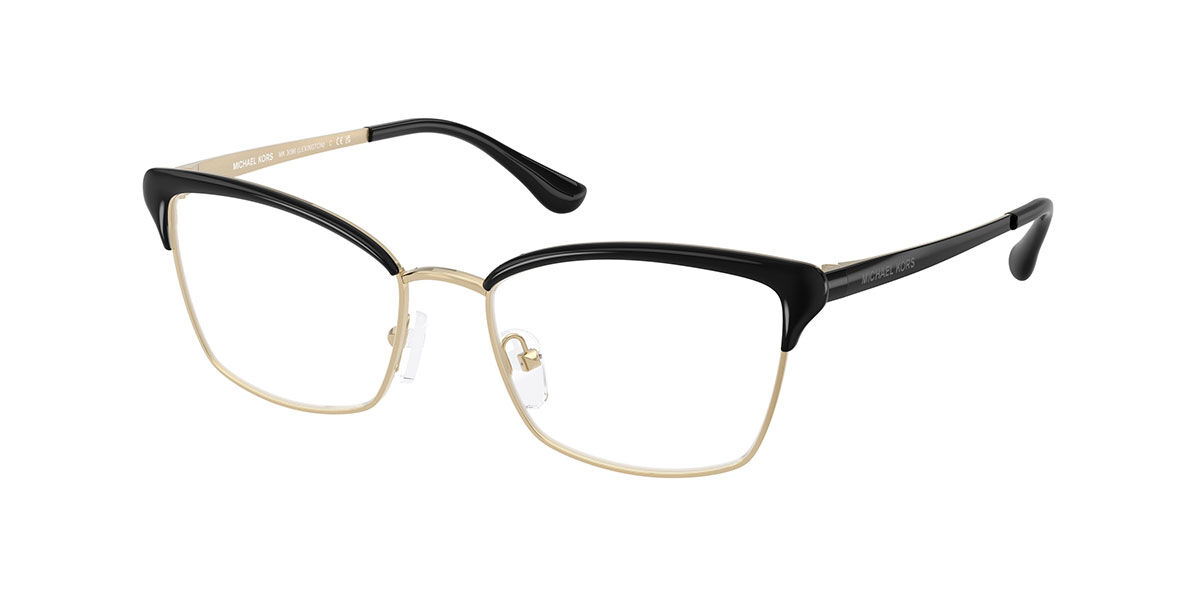 Michael Kors MK3096 LEXINGTON 1005, Gold frame