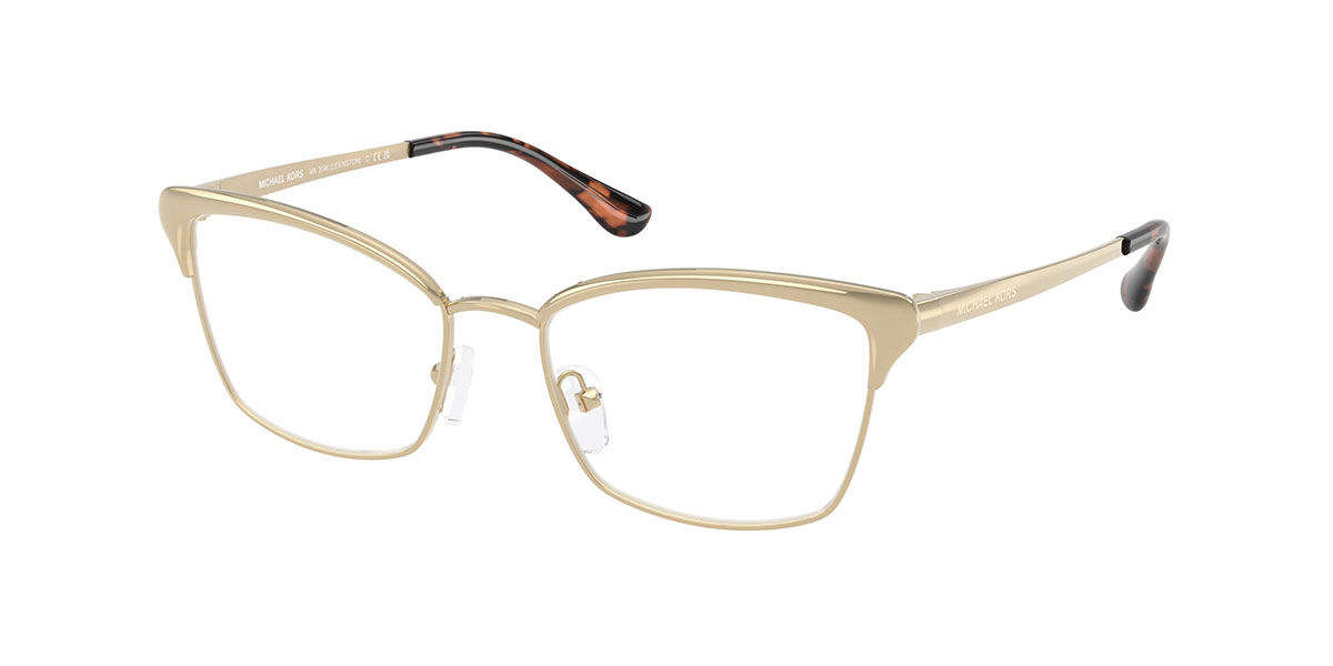 Michael Kors MK3096 LEXINGTON 1014, Gold frame