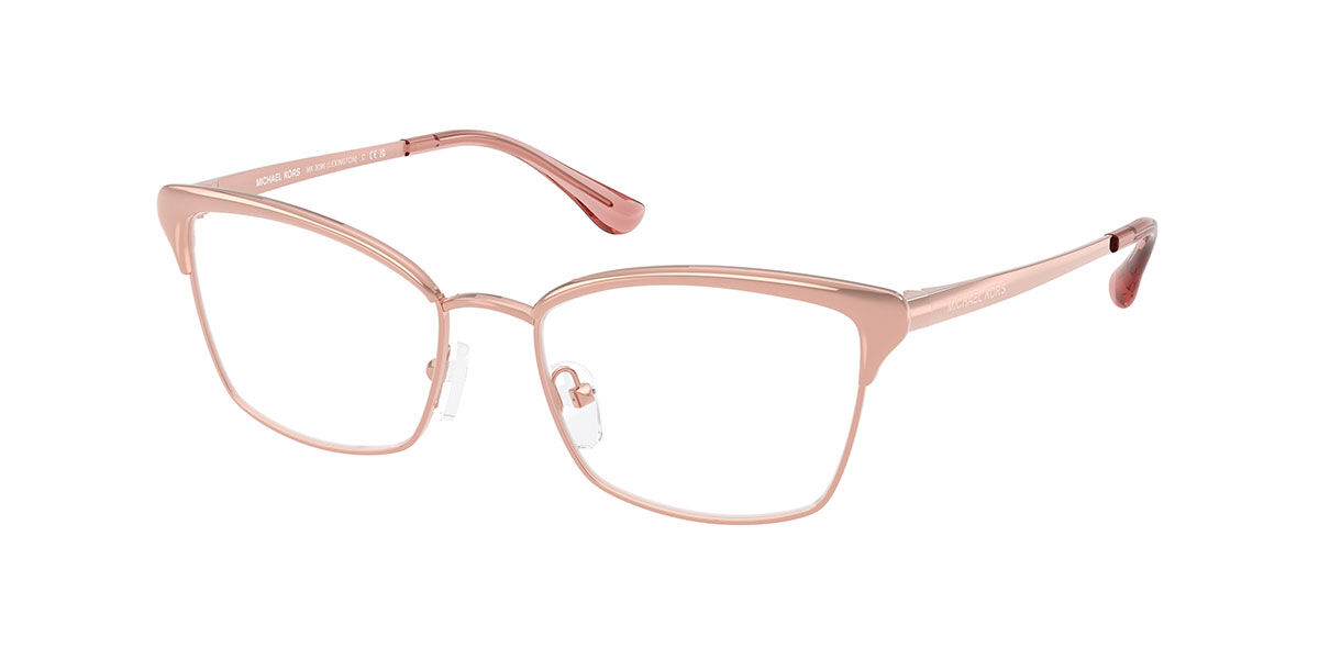 Michael Kors MK3096 LEXINGTON 1108, Gold frame