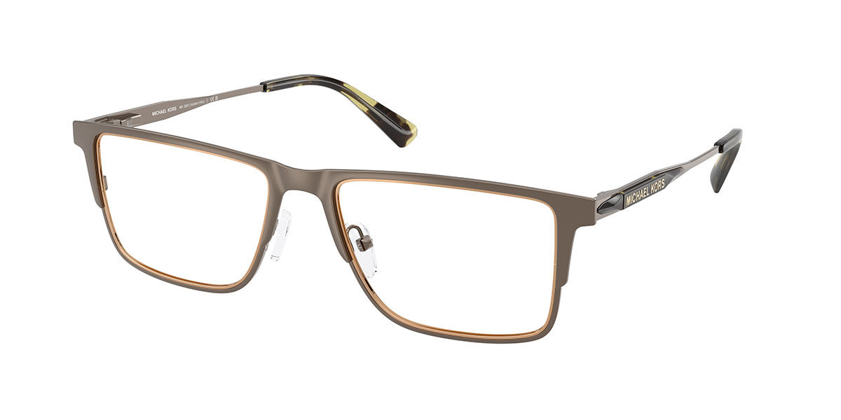 Michael Kors MK3097 HIDDEN HILLS 1001, Grey frame