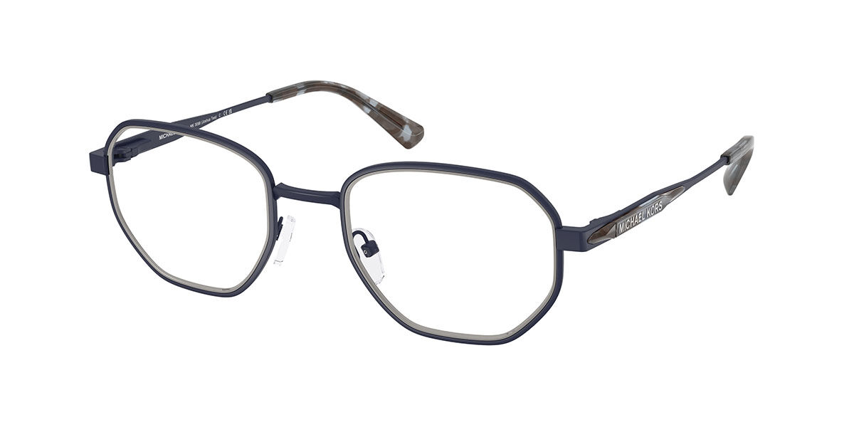 Michael Kors MK3098 JOSHUA TREE 1207, Blue frame