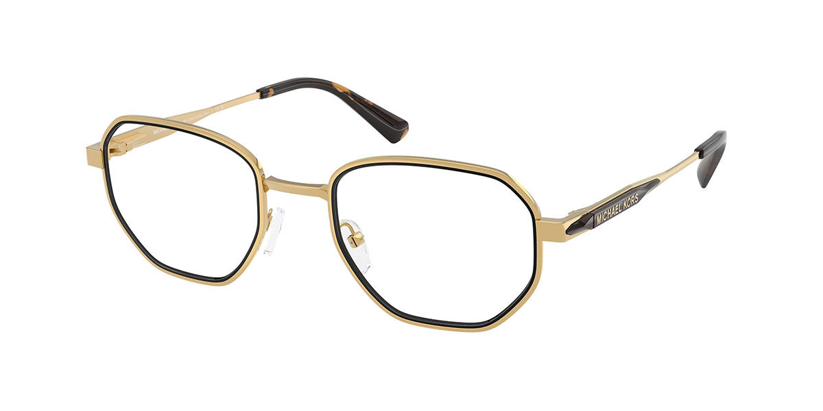 Michael Kors MK3098 JOSHUA TREE 1896, Gold frame