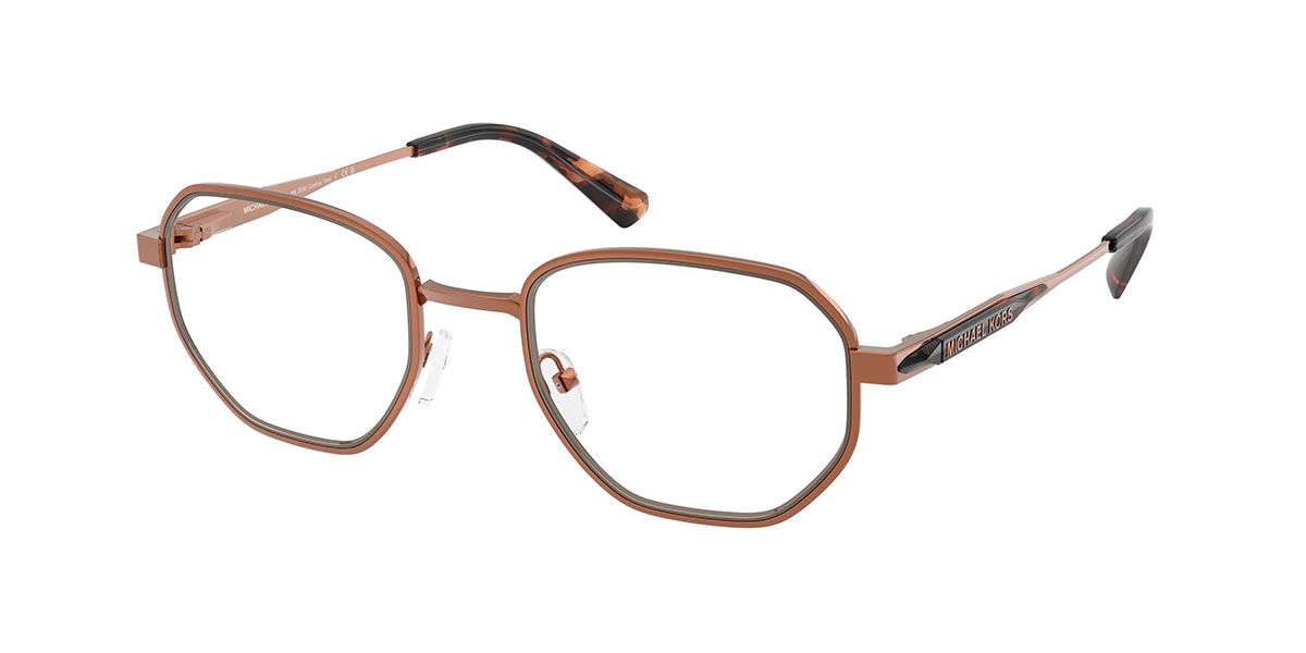 Michael Kors MK3098 JOSHUA TREE 1900, Gold frame