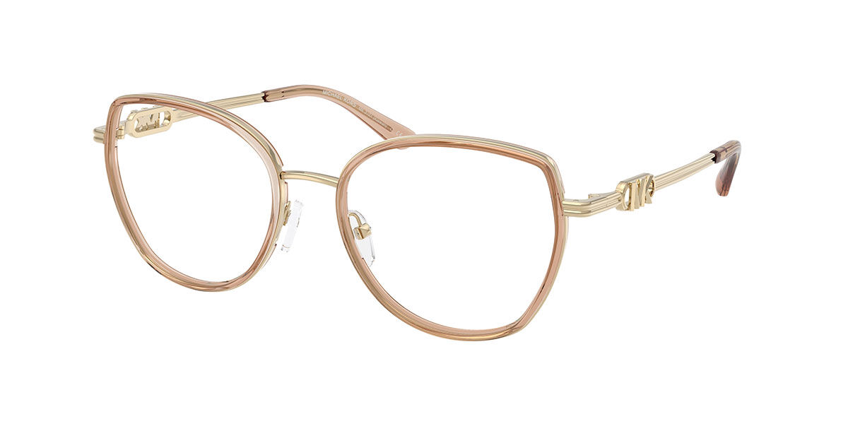 Michael Kors MK3101 KIAWAH 4051, Brown frame