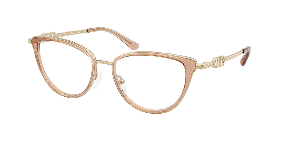 Michael Kors MK3103 HILTON HEAD 4051, Brown frame