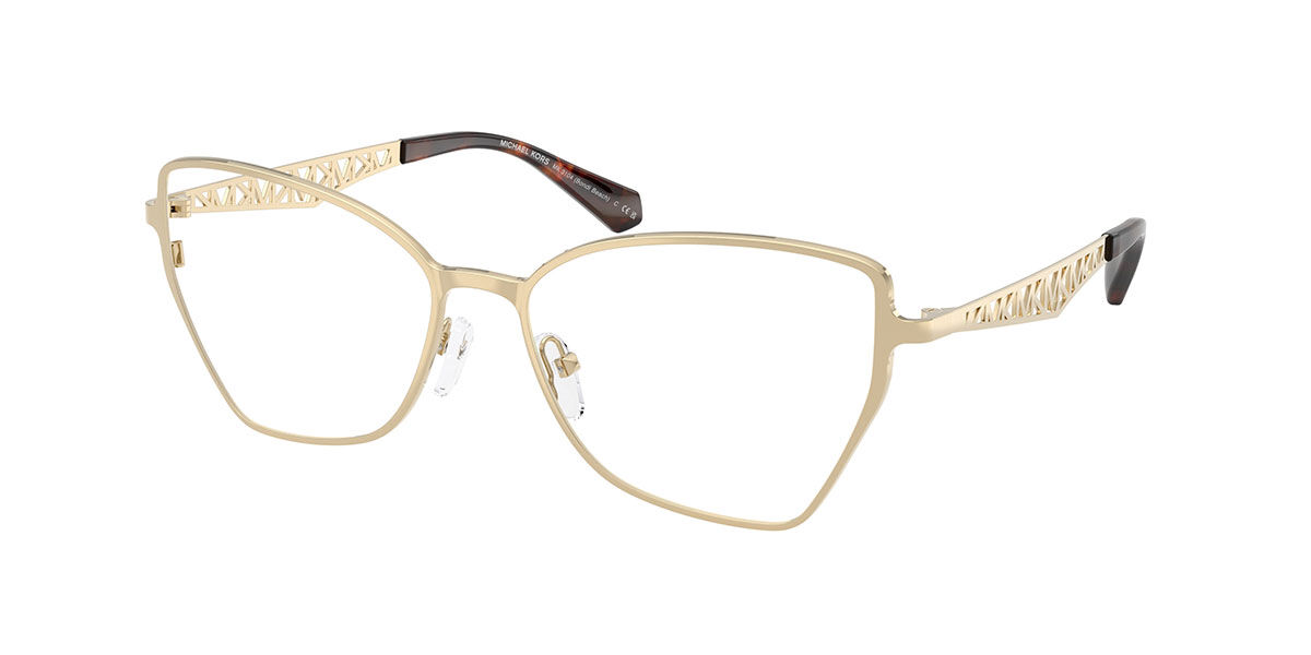 Michael Kors MK3104 BONDI BEACH 1014, Gold frame