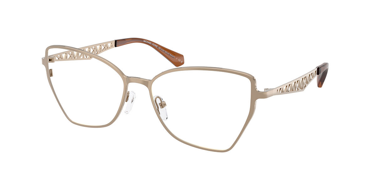 Michael Kors MK3104 BONDI BEACH 1213, Brown frame