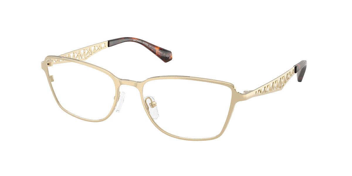 Michael Kors MK3105 SANIBEL 1014, Gold frame