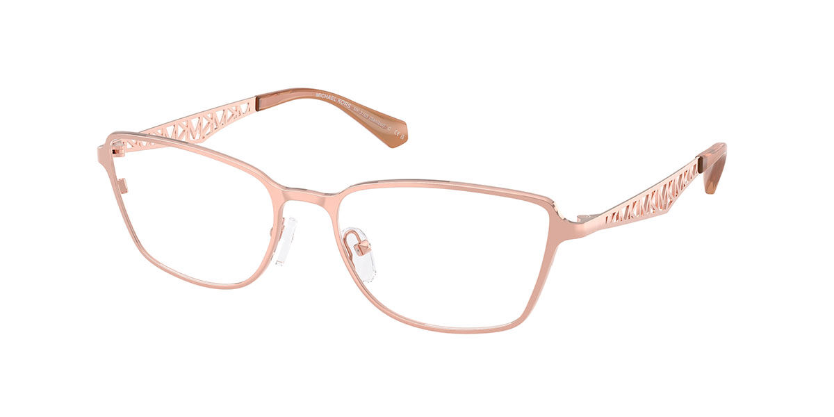 Michael Kors MK3105 SANIBEL 1108, Gold frame