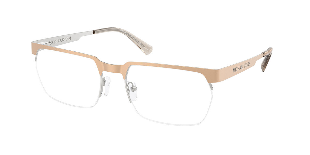 Michael Kors MK3106 ZAMBIA 1014, Gold frame