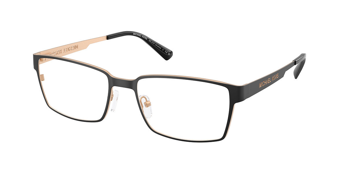 Michael Kors MK3107 ARUSHA 1005, Black frame