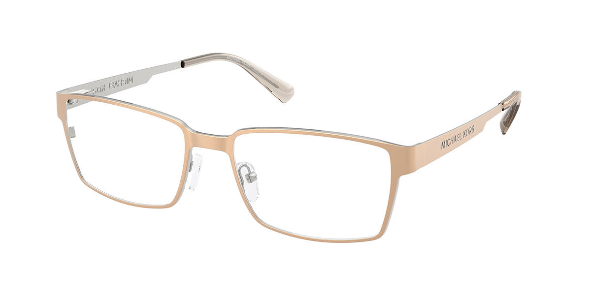 Michael Kors MK3107 ARUSHA 1014, Gold frame