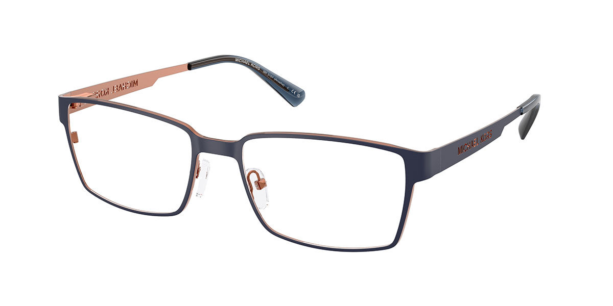 Michael Kors MK3107 ARUSHA 1207, Blue frame