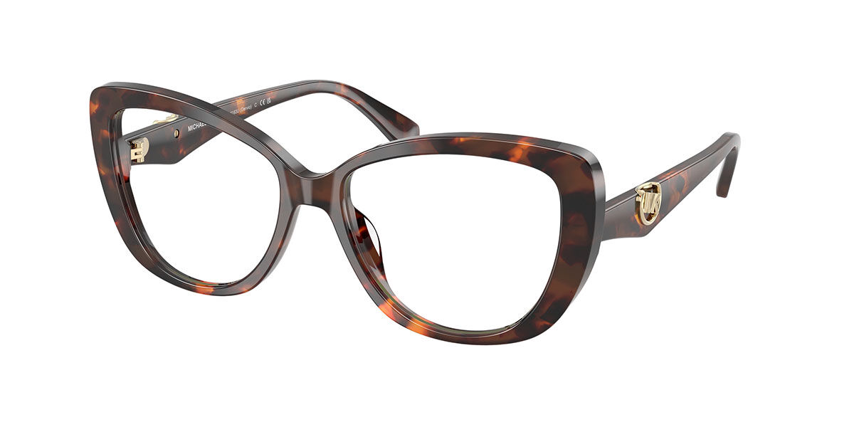 Michael Kors MK4163U DERVIO 4031, Tortoiseshell frame
