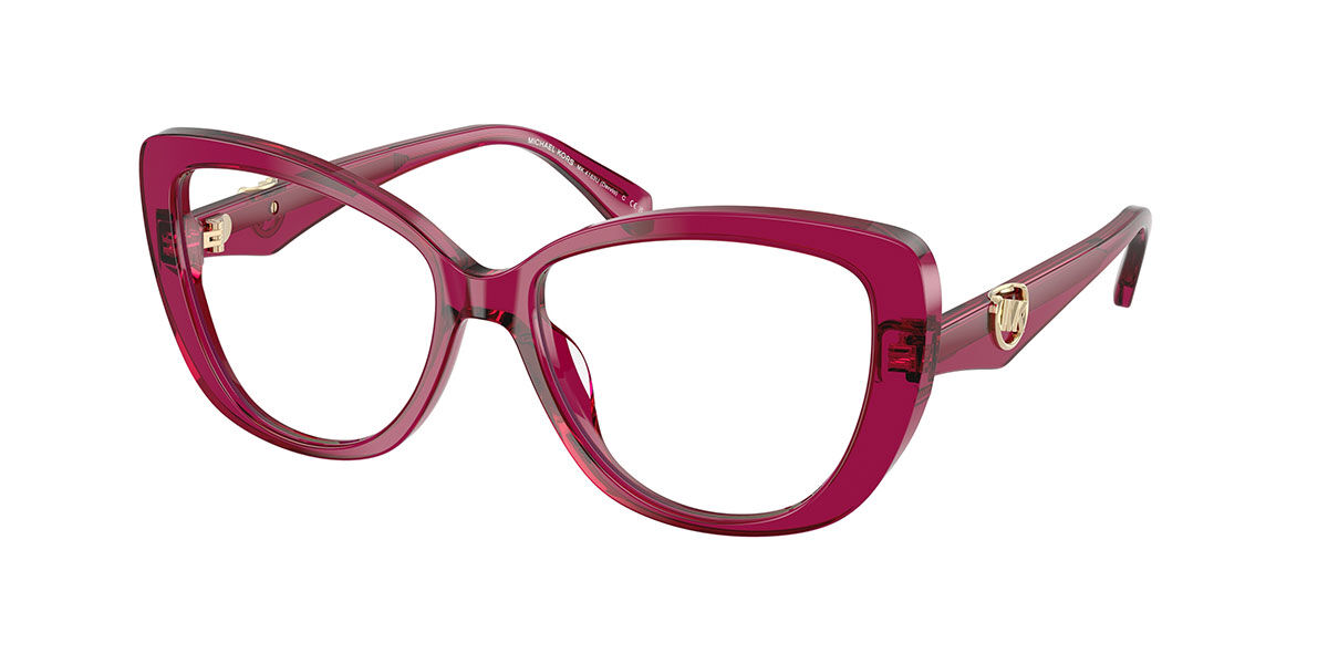 Michael Kors MK4163U DERVIO 4032, Purple frame