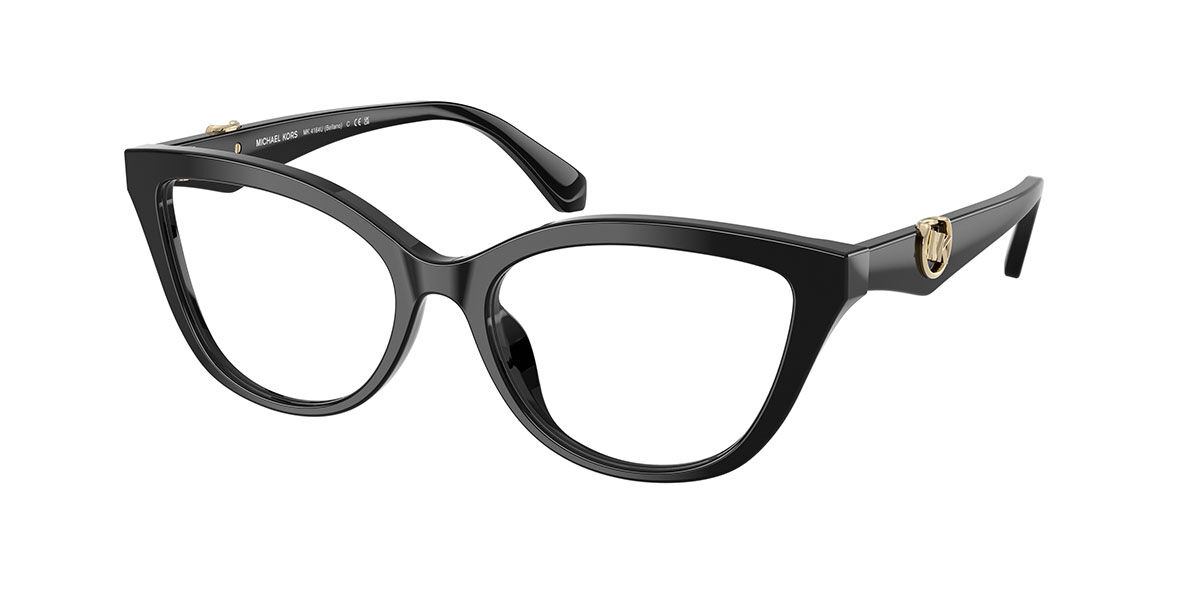 Michael Kors MK4164U BELLANO 3005, Black frame