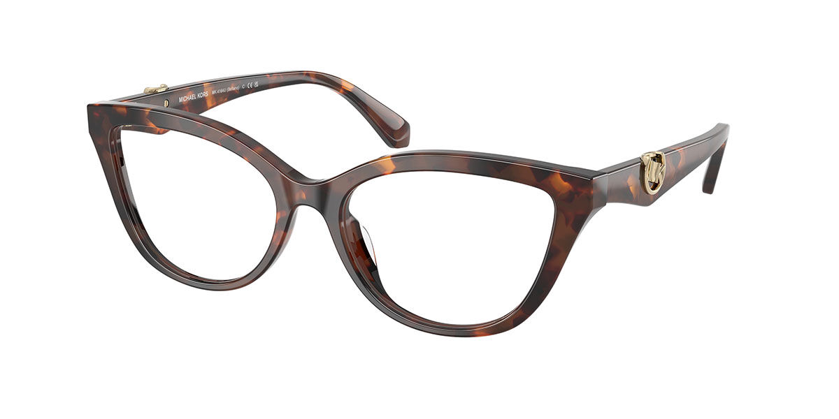 Michael Kors MK4164U BELLANO 4031, Tortoiseshell frame