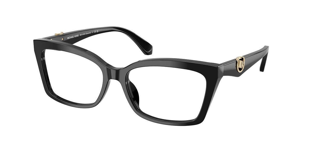 Michael Kors MK4165U GARZENO 3005, Black frame