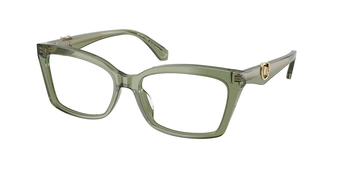 Michael Kors MK4165U GARZENO 3961, Green frame