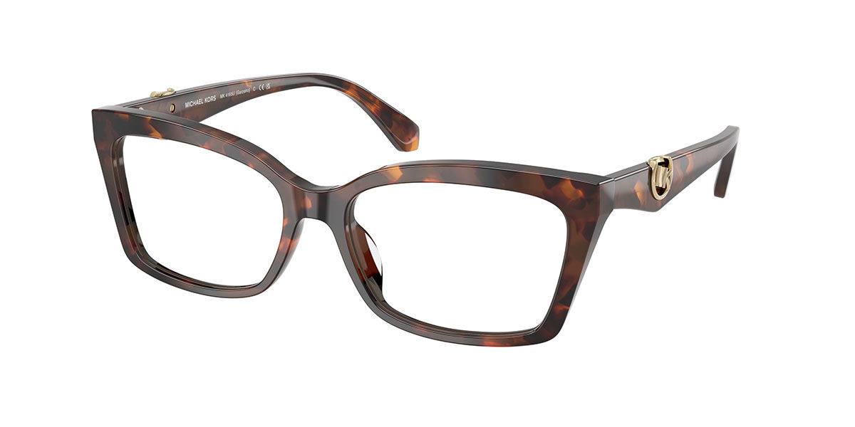 Michael Kors MK4165U GARZENO 4031, Tortoiseshell frame