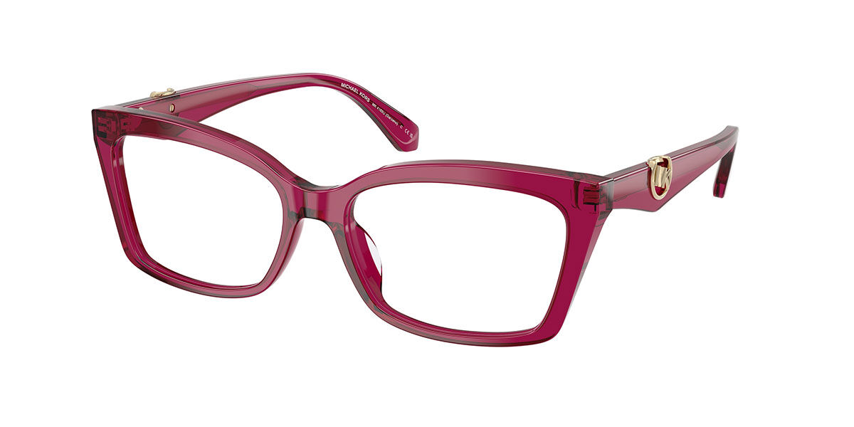 Michael Kors MK4165U GARZENO 4032, Purple frame