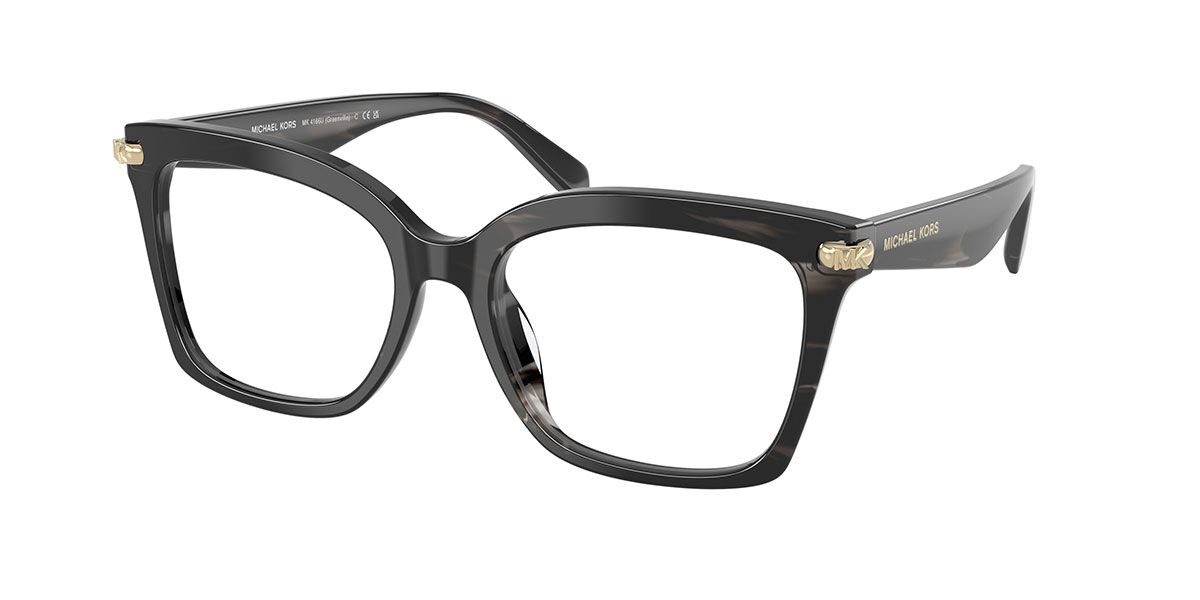 Michael Kors MK4166U GREENVILLE 4034, Black frame