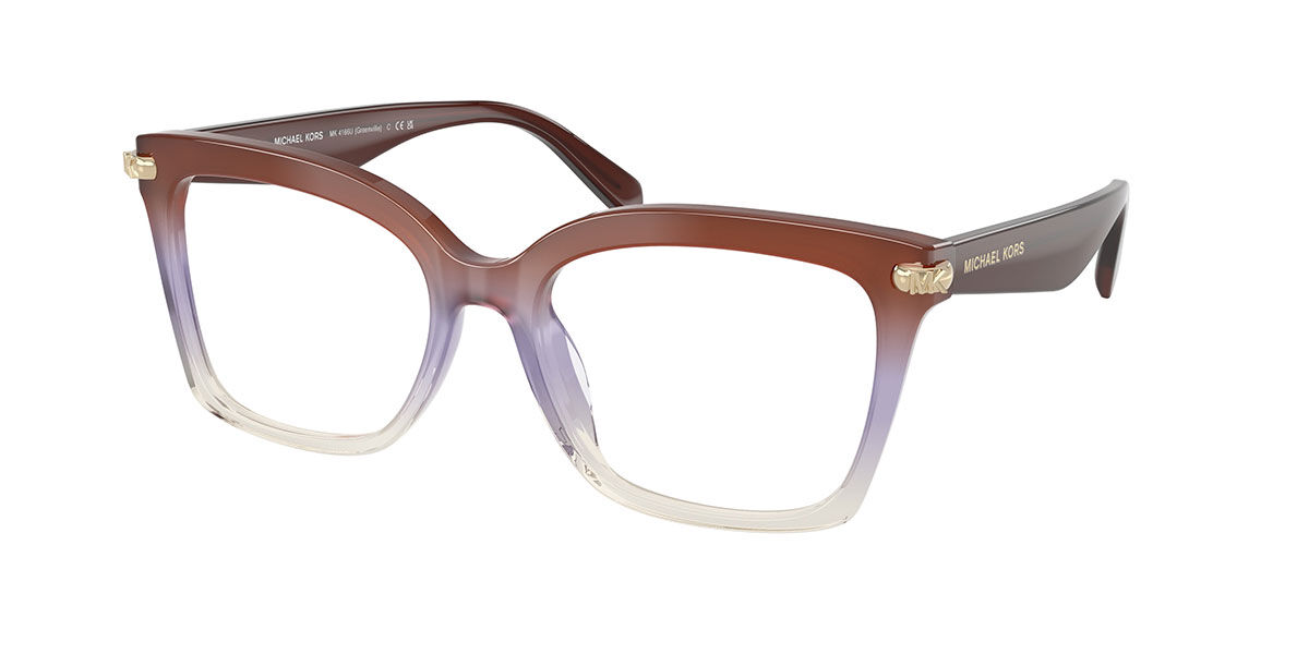 Michael Kors MK4166U GREENVILLE 4036, Purple frame