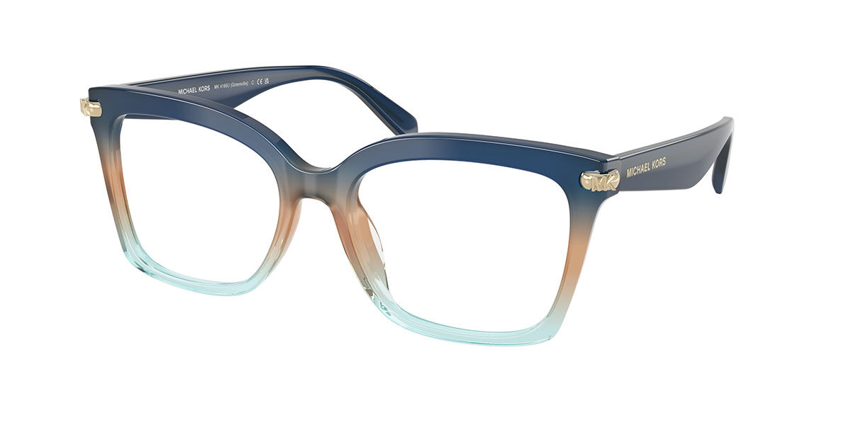 Michael Kors MK4166U GREENVILLE 4037, Blue frame