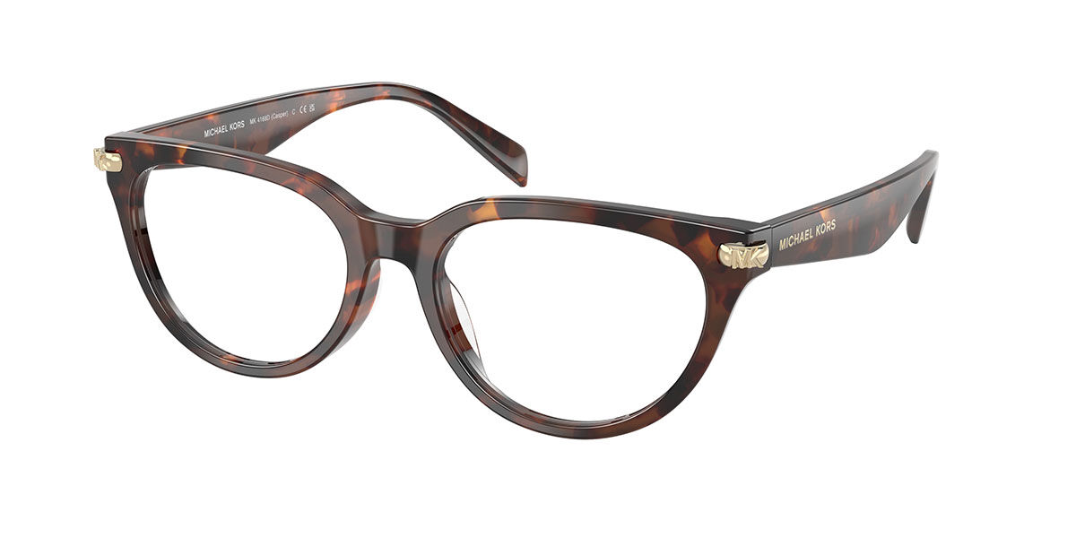 Michael Kors MK4168D CASPER Asian Fit 4031, Tortoiseshell frame