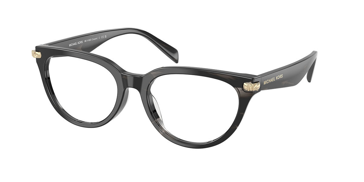 Michael Kors MK4168D CASPER Asian Fit 4034, Black frame