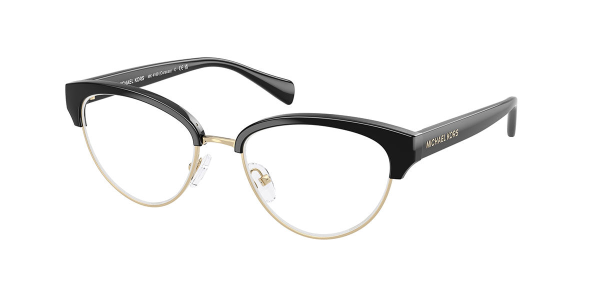 Michael Kors MK4169 CURACAO 3005, Gold frame