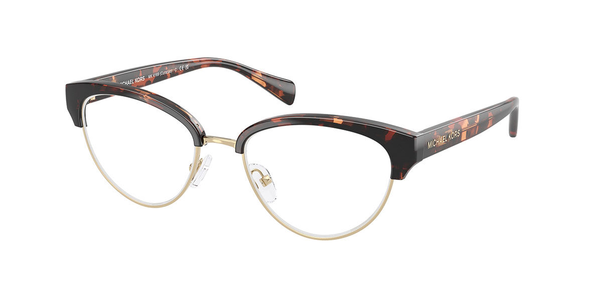 Michael Kors MK4169 CURACAO 3006, Gold frame